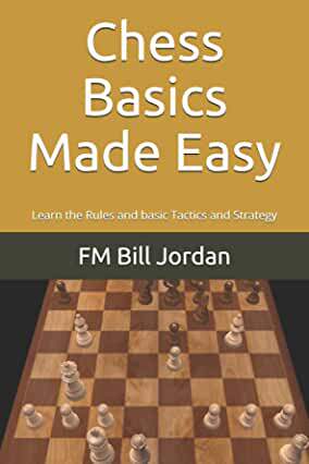 【预订】Chess Basics Made Easy: Learn the Rules and basic Tactics and Strategy