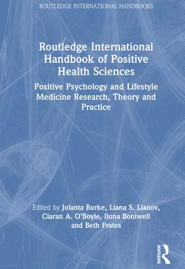 [预订]Routledge International Handbook of Positive Health Sciences 9781032456928