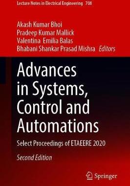【预订】Advances in Systems, Control and Automations