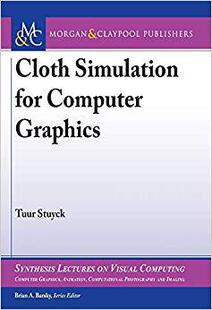 Computer Graphi... for Simulation 预售 Cloth