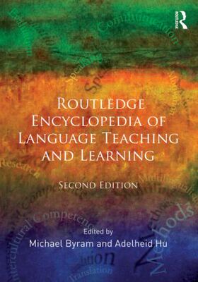 【预订】Routledge Encyclopedia of Language Teaching and Learning