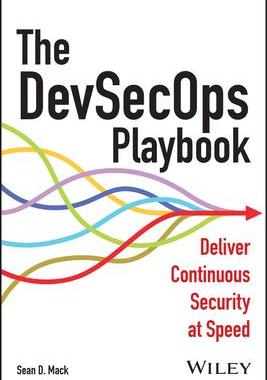 [预订]The Devsecops Playbook 9781394169795