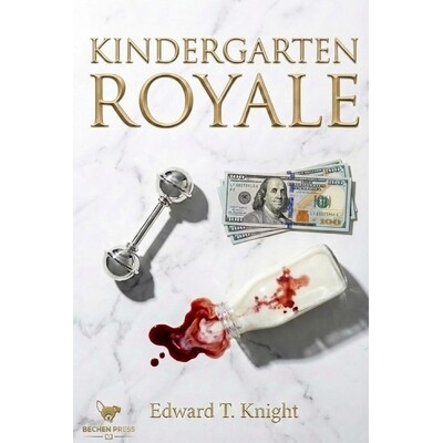 预订 Kindergarten Royale 9798244267952