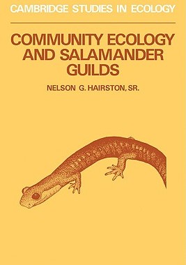 【预订】Community Ecology and Salamander Guilds