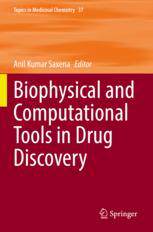 【预订】Biophysical and Computational Tools in Drug Discovery 9783030852832