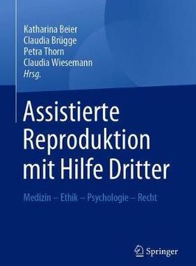 预订 Assistierte Reproduktion mit Hilfe Dritter