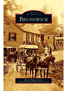 预订 Brunswick: 9781531660406