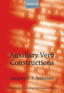 【预订】Auxiliary Verb Constructions