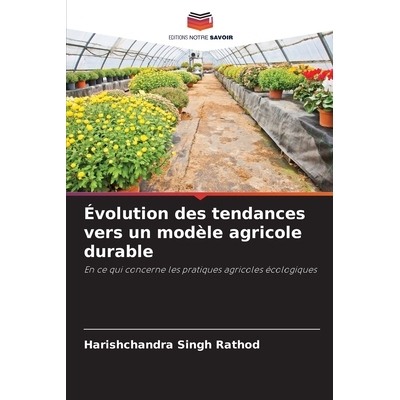 预订 Évolution des tendances vers un modèle agricole durable 9786200087591