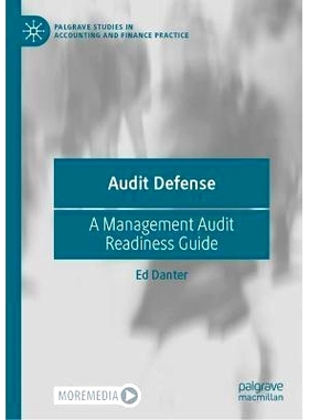 预订 Audit Defense: A Management Audit Readiness Guide