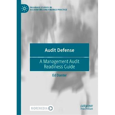 预订 Audit Defense: A Management Audit Readiness Guide