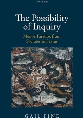 【预订】The Possibility of Inquiry