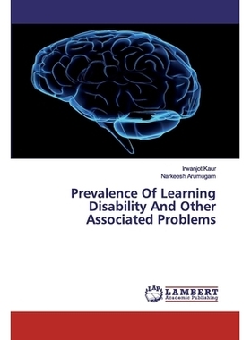 预订 Prevalence Of Learning Disability And Other Associated Problems 学习障碍和其他相关问题的普遍性: 9786139924813