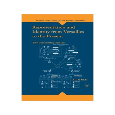 [预订]Representation and Identity from Versailles to the Present: The Performing Subject 9781349537822