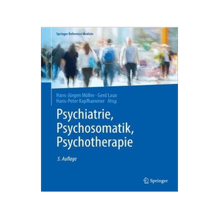 预订 Psychiatrie, Psychosomatik, Psychotherapie
