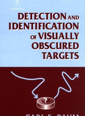 【预订】Detection And Identification Of Visually Obscured Targets