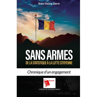 预订 Sans armes: De la statistique à la lutte citoyenne Chronique d’un engagement 9782376703471
