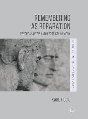 【预订】Remembering as Reparation