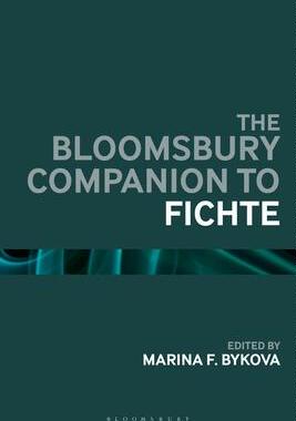[预订]The Bloomsbury Handbook of Fichte 9781350036611