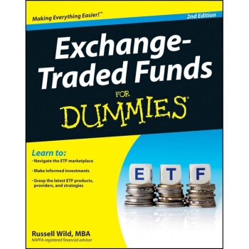 【预售】Exchange-Traded Funds For Dummies, 2Nd Edition