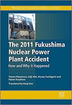 【预售】The 2011 Fukushima Nuclear Power Plant Accident