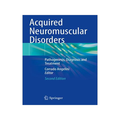 [预订]Acquired Neuromuscular Disorders 9783031067334