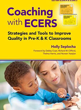 【预订】Coaching with ECERS 9780807759547