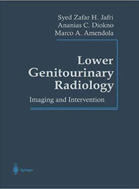 【预订】Lower Genitourinary Radiology
