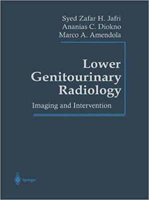 【预订】Lower Genitourinary Radiology