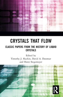 【预订】Crystals That Flow: Classic Papers from the History of Liquid Crysta 9781032402628