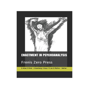 [预订]Enactment in Psychoanalysis: Frenis Zero Press 9788897479192