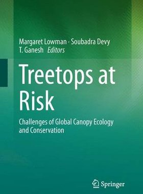 【预订】Treetops at Risk
