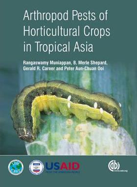 预订 Arthropod Pests of Horticultural Crops in Tropical Asia