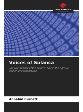 预订 Voices of Sulanca: 9786209455636