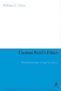 [预订]Thomas Reid’s Ethics 9780826488091