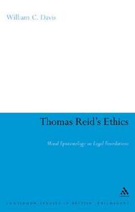 Ethics Reid’s Thomas 9780826488091 预订