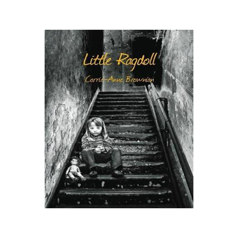 [预订]Little Ragdoll: A Bildungsroman 9781927967218