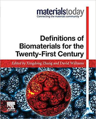 【预售】Definitions of Biomaterials for the Twenty-First Century