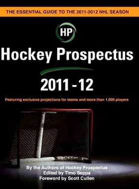 预订 Hockey Prospectus 2011-12: 9781466344525