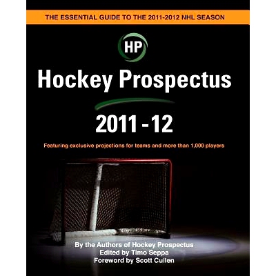 预订 Hockey Prospectus 2011-12: 9781466344525