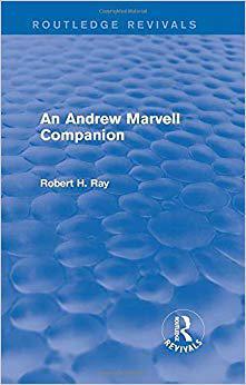 【预售】An Andrew Marvell Companion (Routledge Revivals)