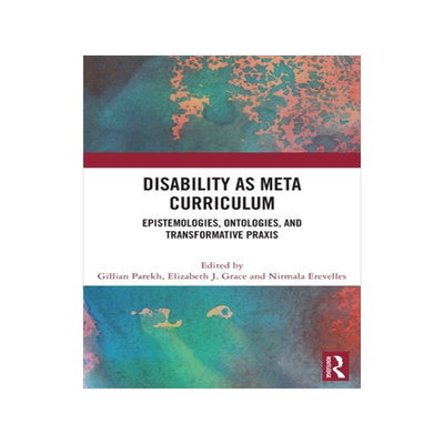 [预订]Disability as Meta Curriculum