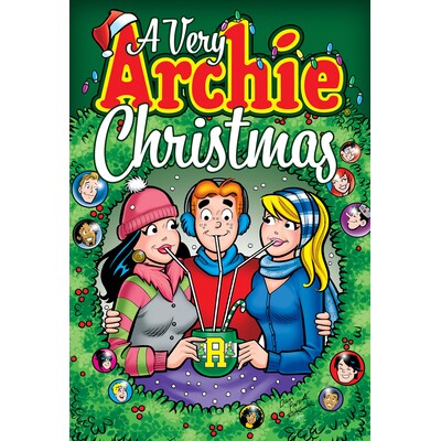 预订 A Very Archie Christmas: 9781645768999