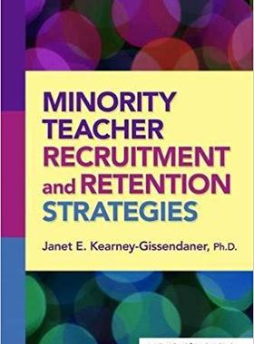 【预售】Minority Teacher Recruitment and Retention Strategies
