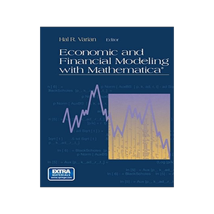 [预订]Economic and Financial Modeling with Mathematica®