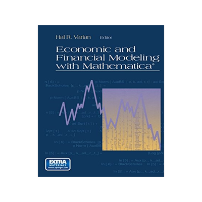 [预订]Economic and Financial Modeling with Mathematica®