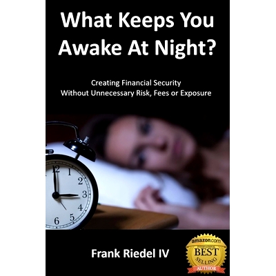 预订 What Keeps You Awake At Night: Creating Financial Security Without Unnecessary Risk, Fees or Exposure: 978107980245