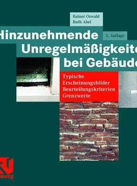 预订 Hinzunehmende Unregelmäßigkeiten bei Gebäuden