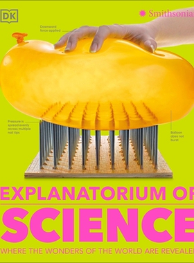 预订 Explanatorium of Science: 9781465482440