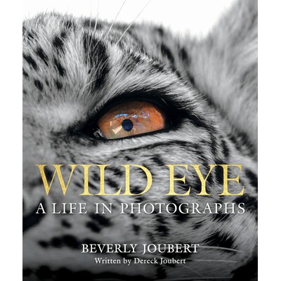 预订 狂野之眼：照片中的生活 摄影 摄影师个人专辑 英文 Wild Eye: A Life in Photographs